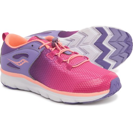 saucony youth fusion