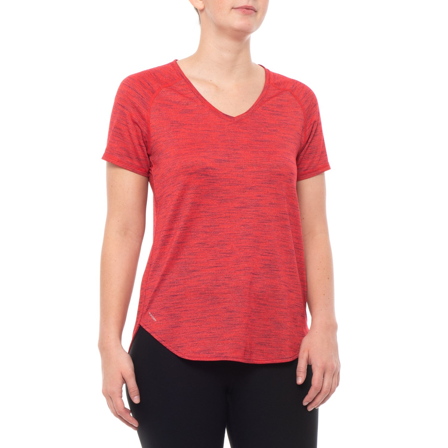 saucony t shirts womens