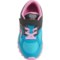 59AUH_2 Saucony Girls Cohesion 14 A/C Trail Running Shoes