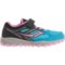 59AUH_3 Saucony Girls Cohesion 14 A/C Trail Running Shoes