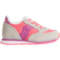 9ANKY_3 Saucony Girls Fashion Original Sneakers - Leather