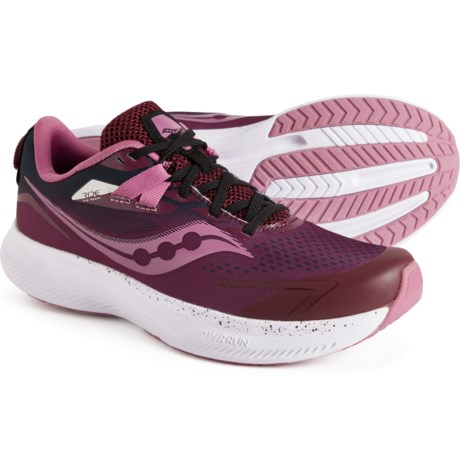 Saucony ride toddler on sale girl