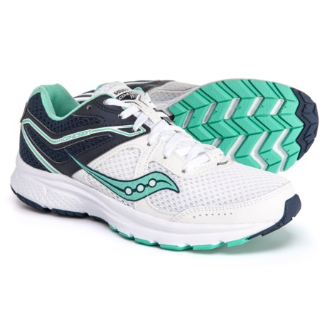saucony women's cohesion 11 trail running shoes