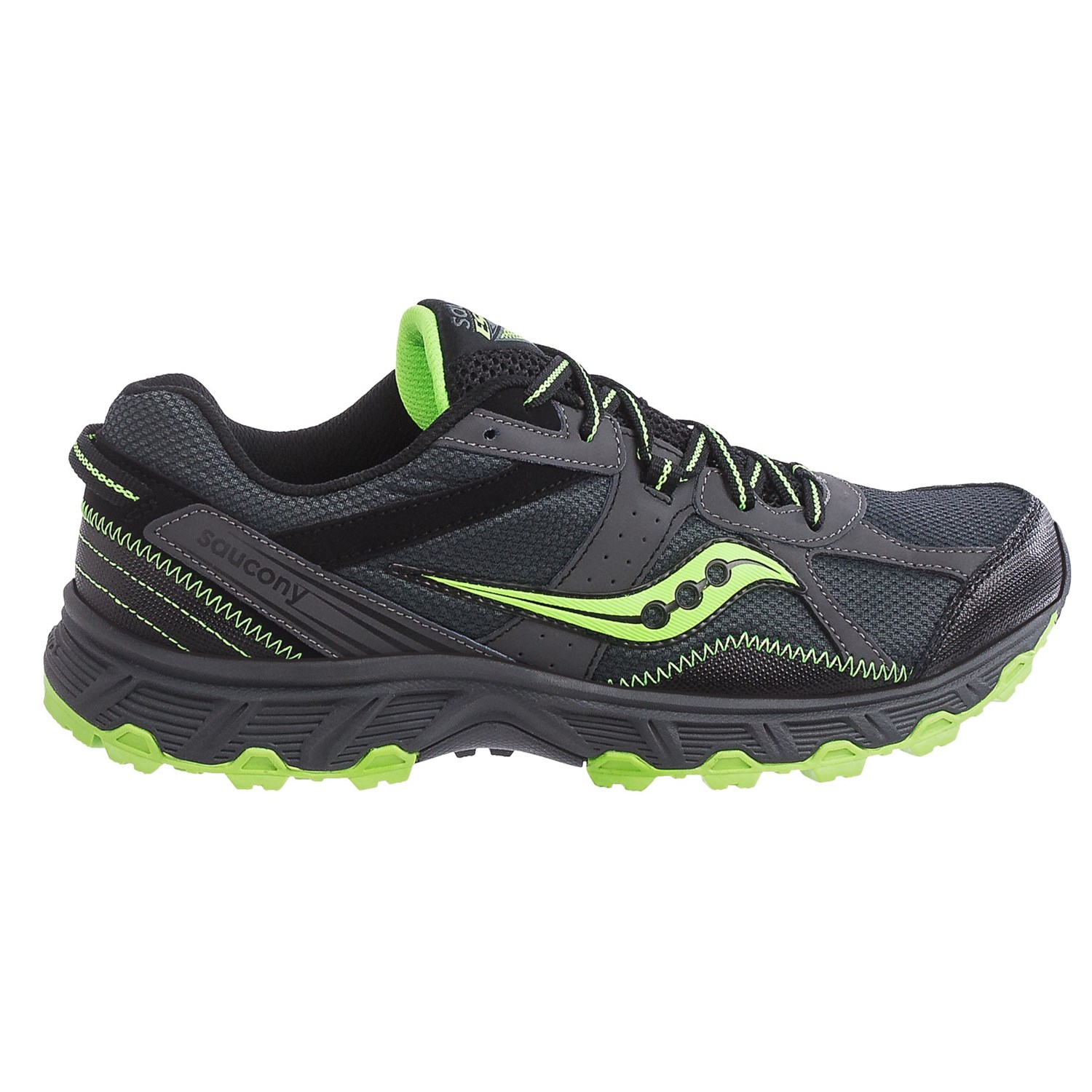 saucony grid escape trail running shoes for men~a~140vt_4~1500