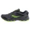 140VT_5 Saucony Grid Escape Trail Running Shoes (For Men)