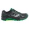 128GR_4 Saucony Grid Excursion TR9 Gore-Tex® Trail Running Shoes (For Men)