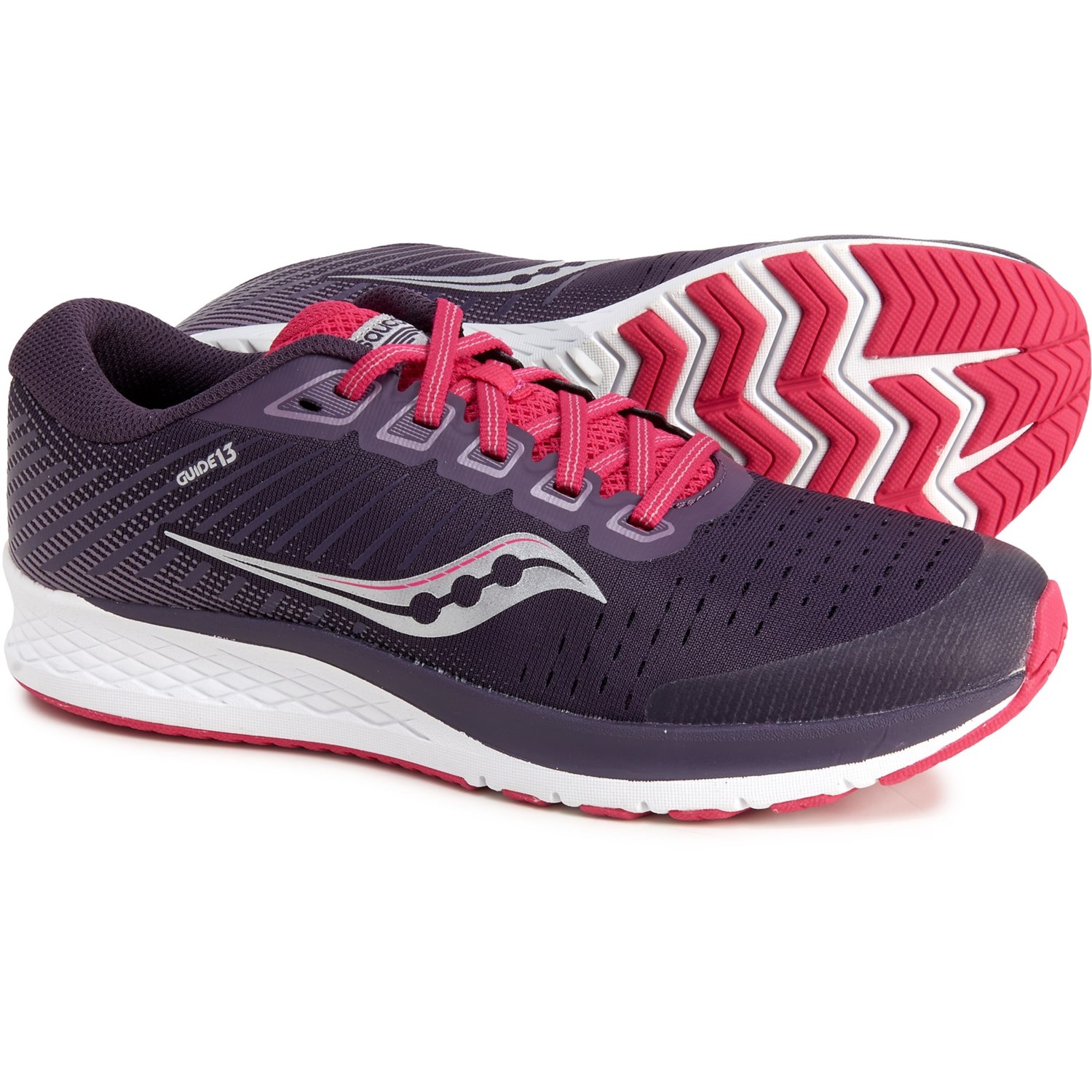 saucony girls running shoes