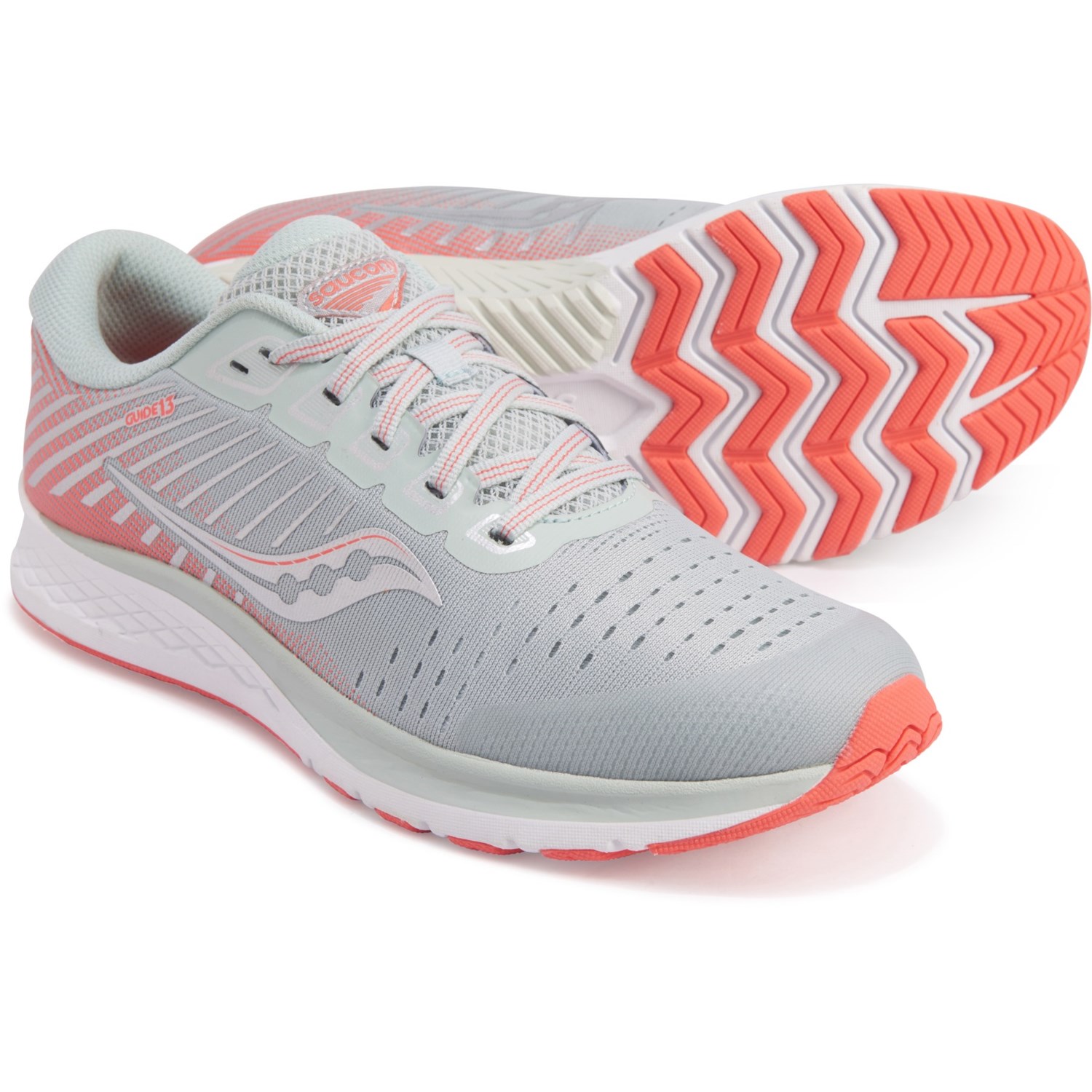 saucony youth running shoes