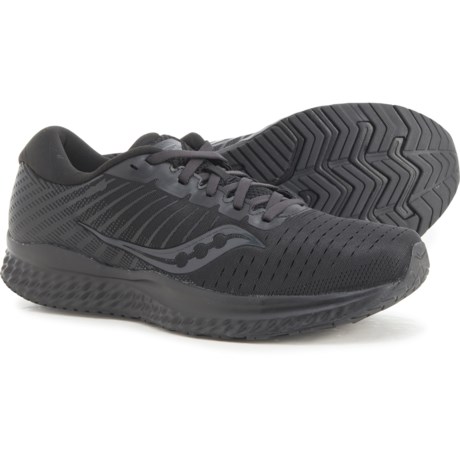 saucony guide 13 black