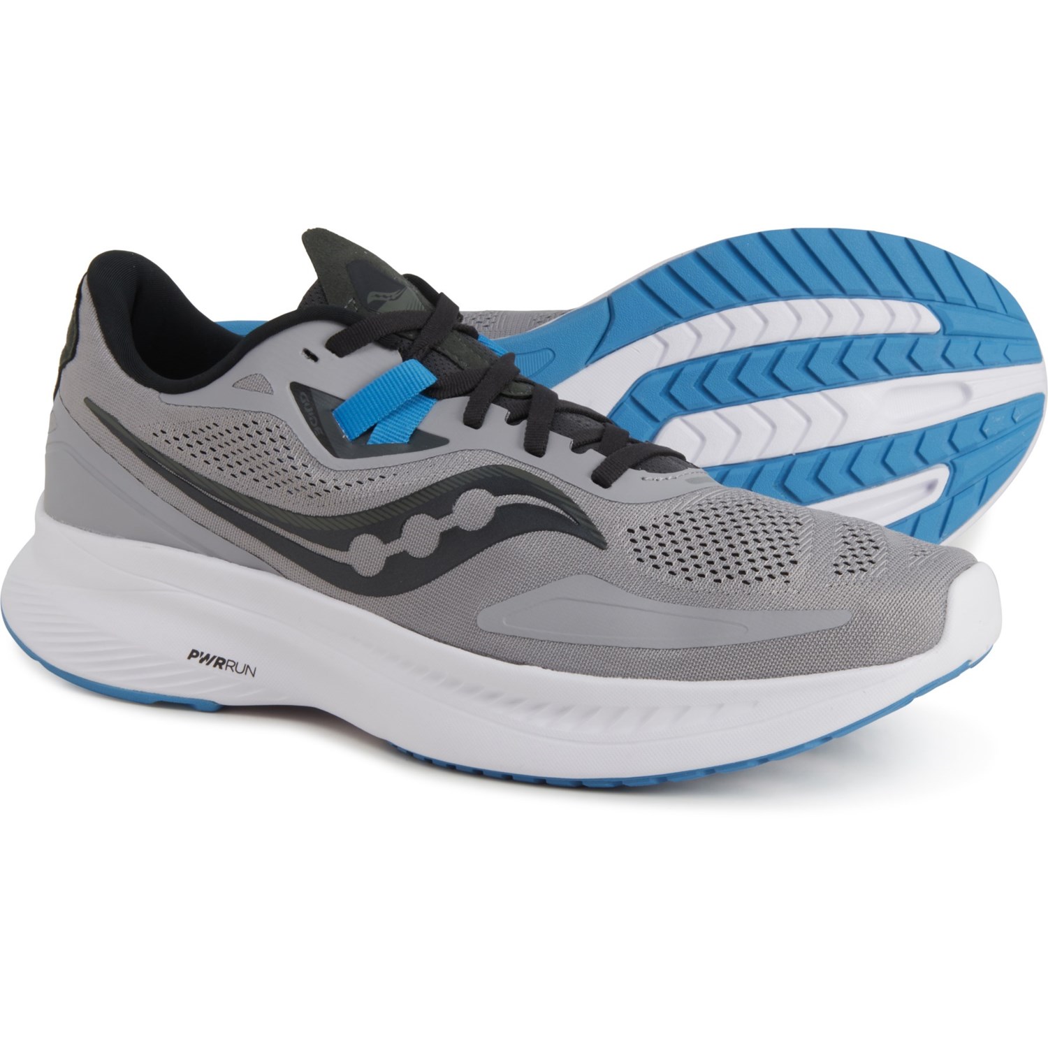 Saucony Guide 15 Running Shoes (For Men) - Save 50%