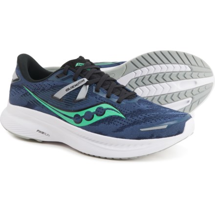 Saucony Guide 16 Running Shoes (For Men) in Finesse Teal