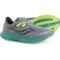 Saucony Guide 16 Running Shoes (For Men) in Fossil/Moss