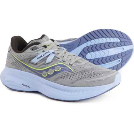 Saucony Guide 16 Running Shoes (For Women) in Fossil/Ether