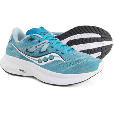 Saucony Guide 16 Running Shoes (For Women) in Ink/White