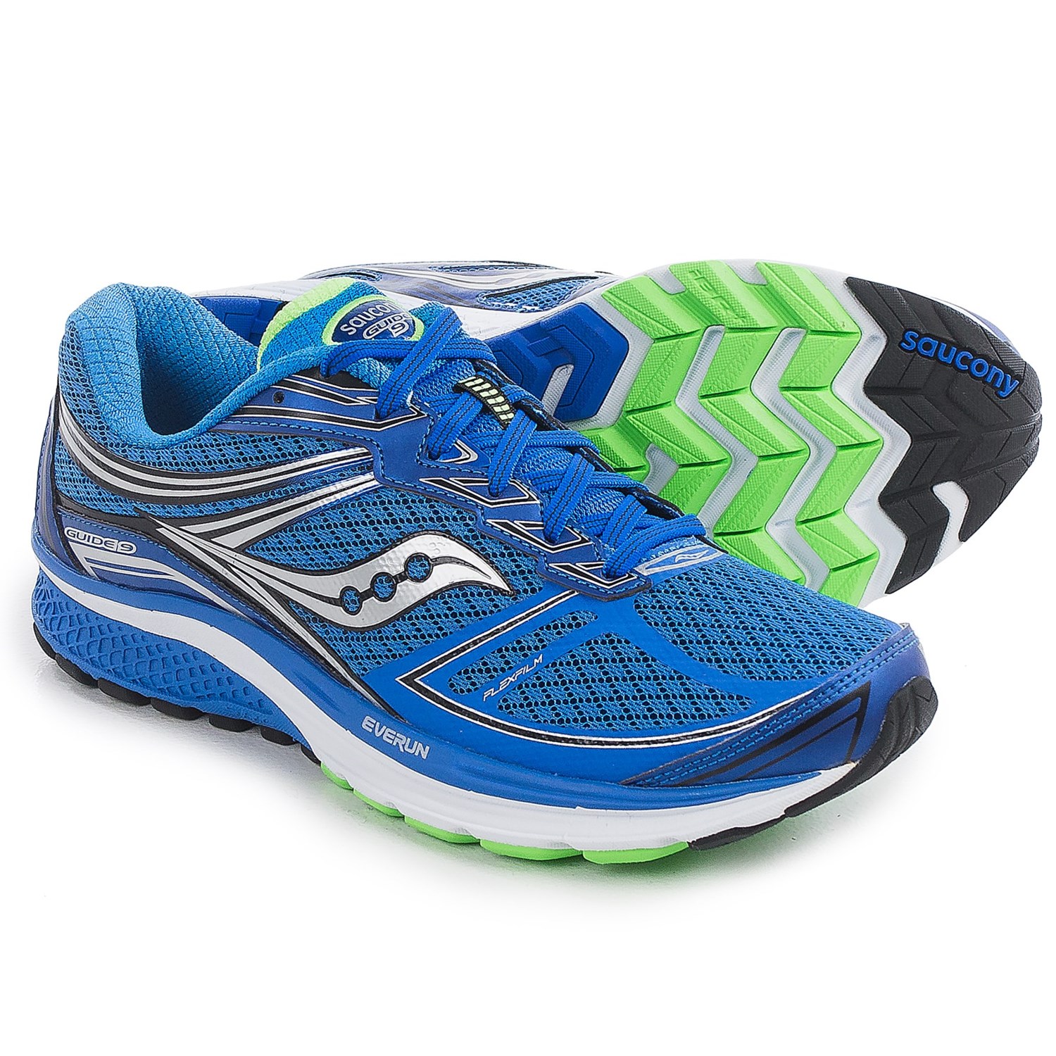 Saucony Guide 9 Running Shoes (For Men) - Save 41%