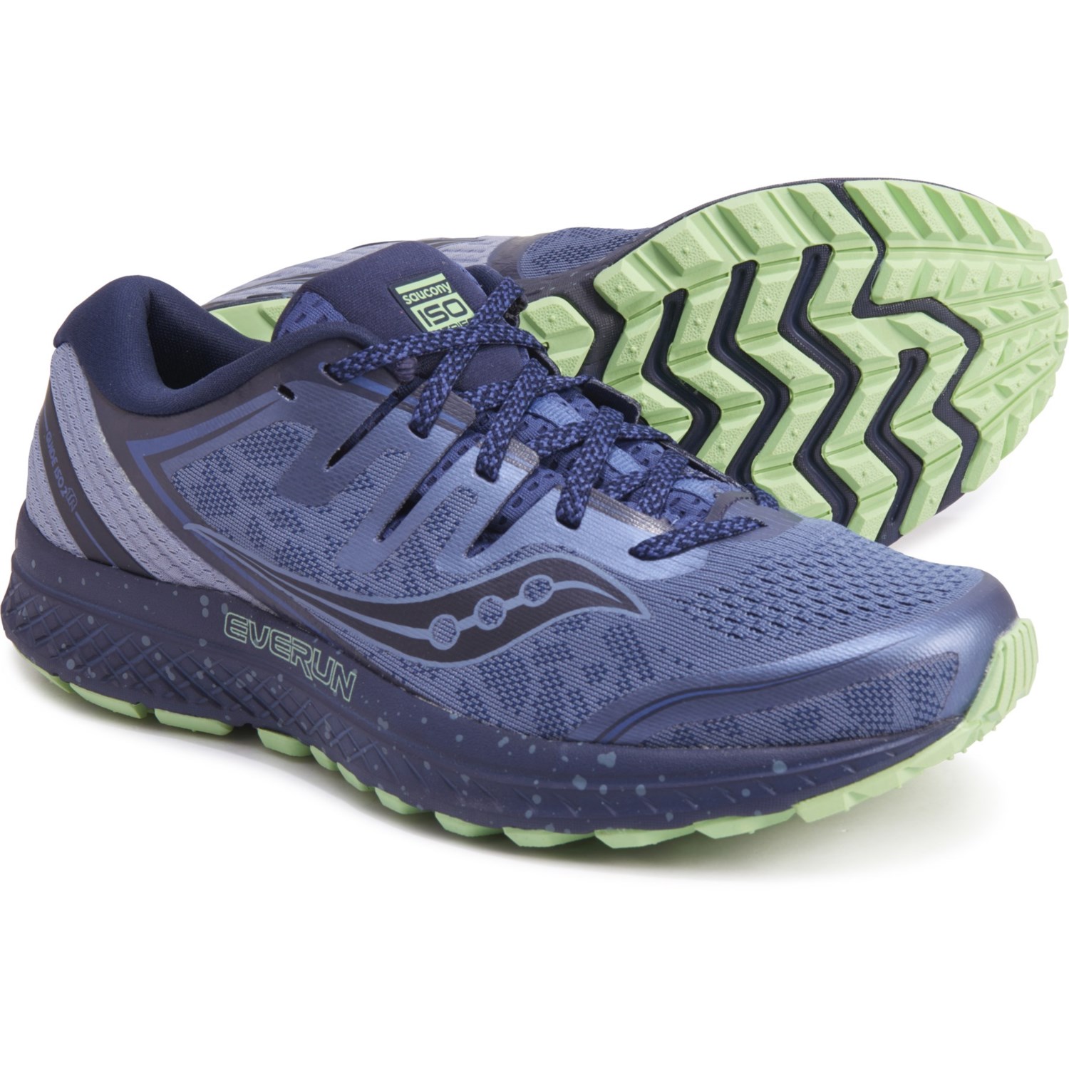 Saucony Guide ISO 2 Running Shoes (For 