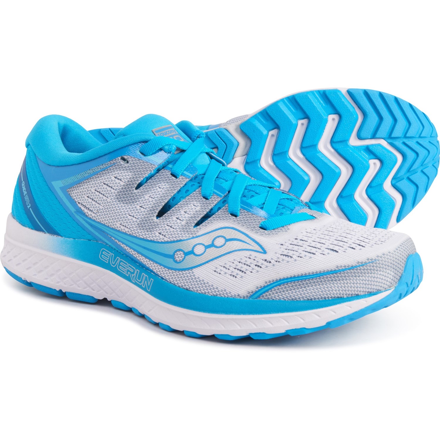 saucony guide 8 running shoes ss15