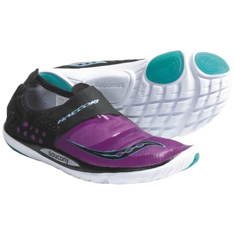 Saucony Hattori Minimalist Running Shoes (For Women) - Save 37%