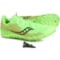 Saucony Havok XC3 Cross Country Cleats (For Men) in Slime
