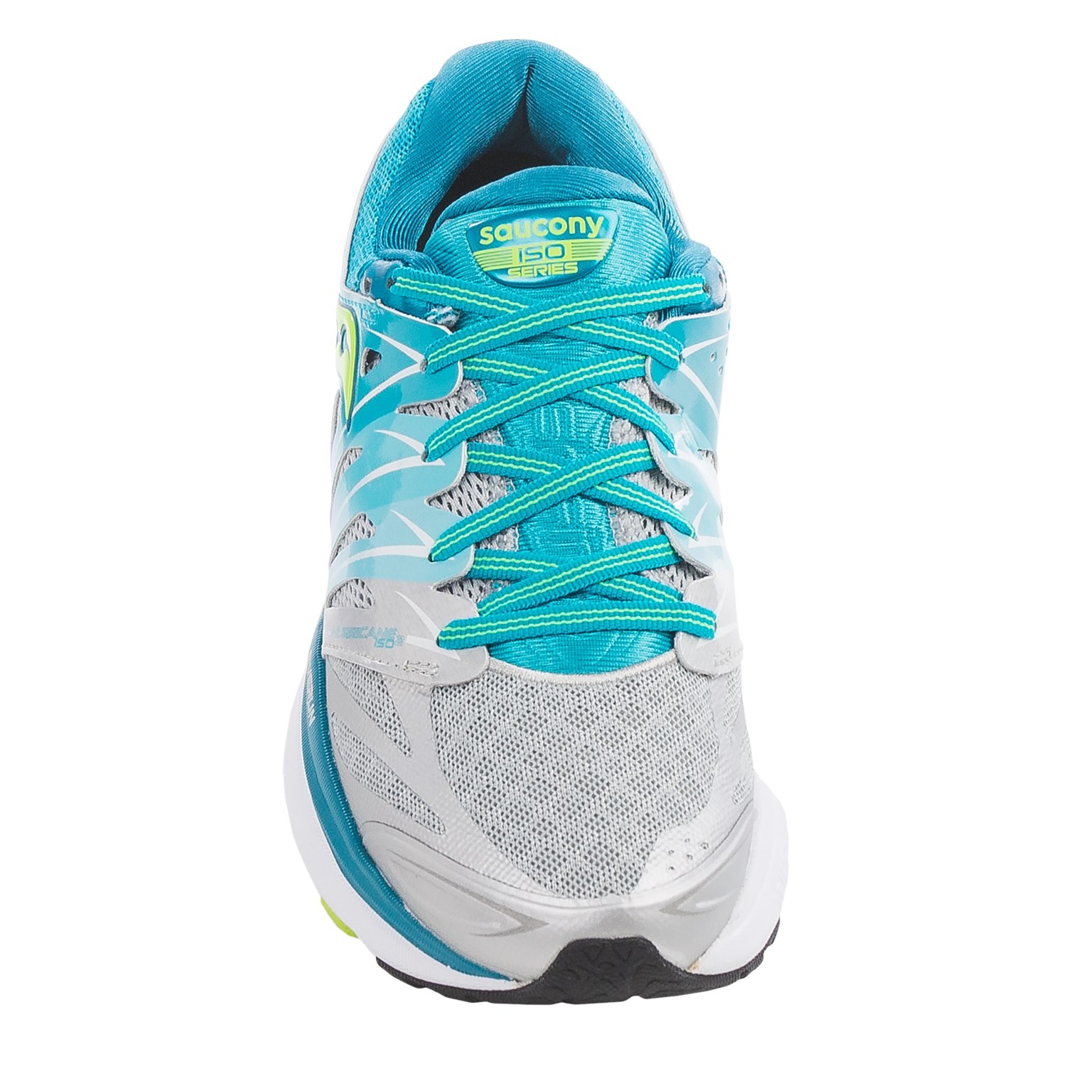 saucony women's hurricane iso running shoe