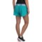186FU_2 Saucony Impulse Shorts - Built-In Briefs (For Women)