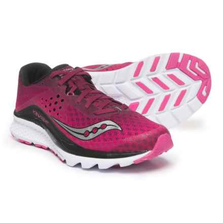 saucony kinvara 8 womens pink