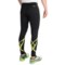 7718H_3 Saucony Kinvara Calf Support Tights (For Men)