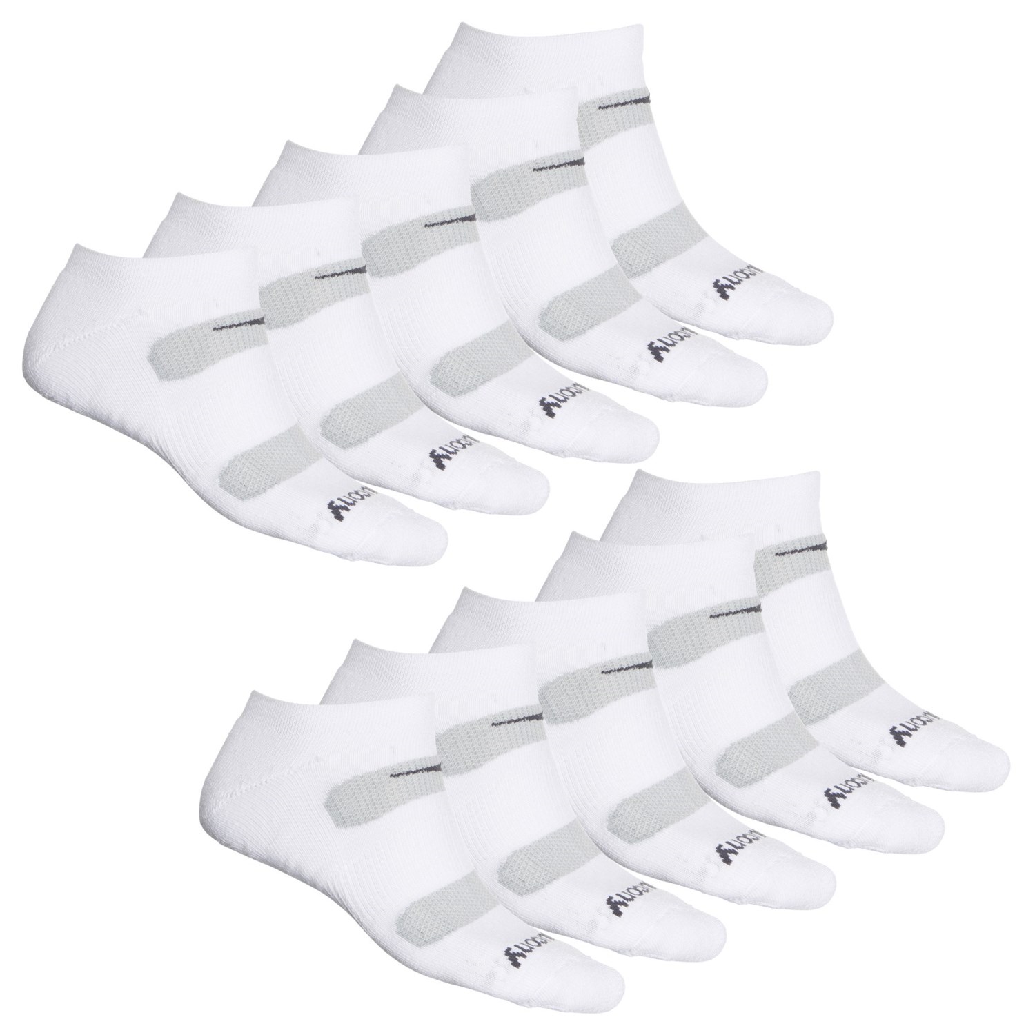 Saucony Legacy Running Socks (For Men) - Save 53%