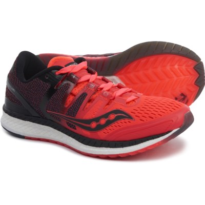all red running shoes womens