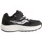 7XPGY_3 Saucony Little Boys and Girls Cohesion KDZ A/C Sneakers