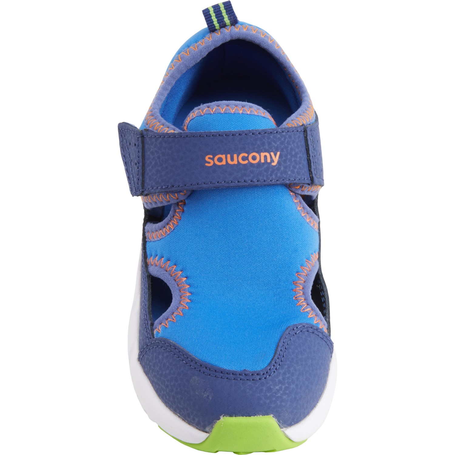 Shoes SAUCONY Kids color Blue