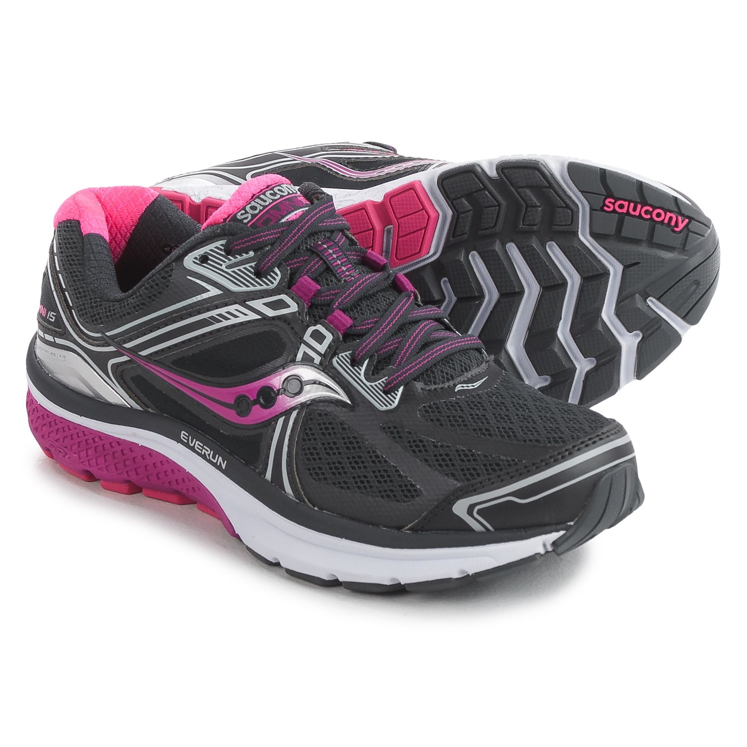 saucony running shoes for women