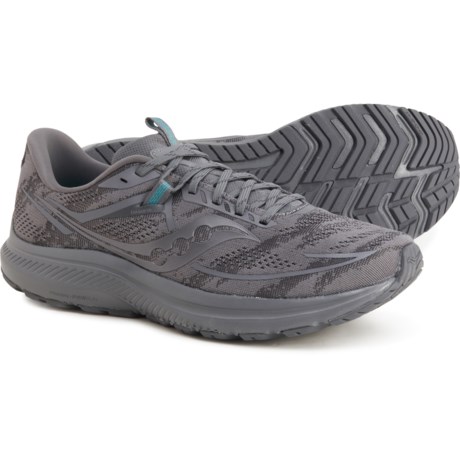 saucony omni mens shoes