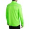 114GY_2 Saucony Omni Shirt - Zip Neck, Long Sleeve (For Men)