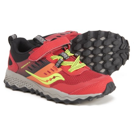 boys trail running shoes
