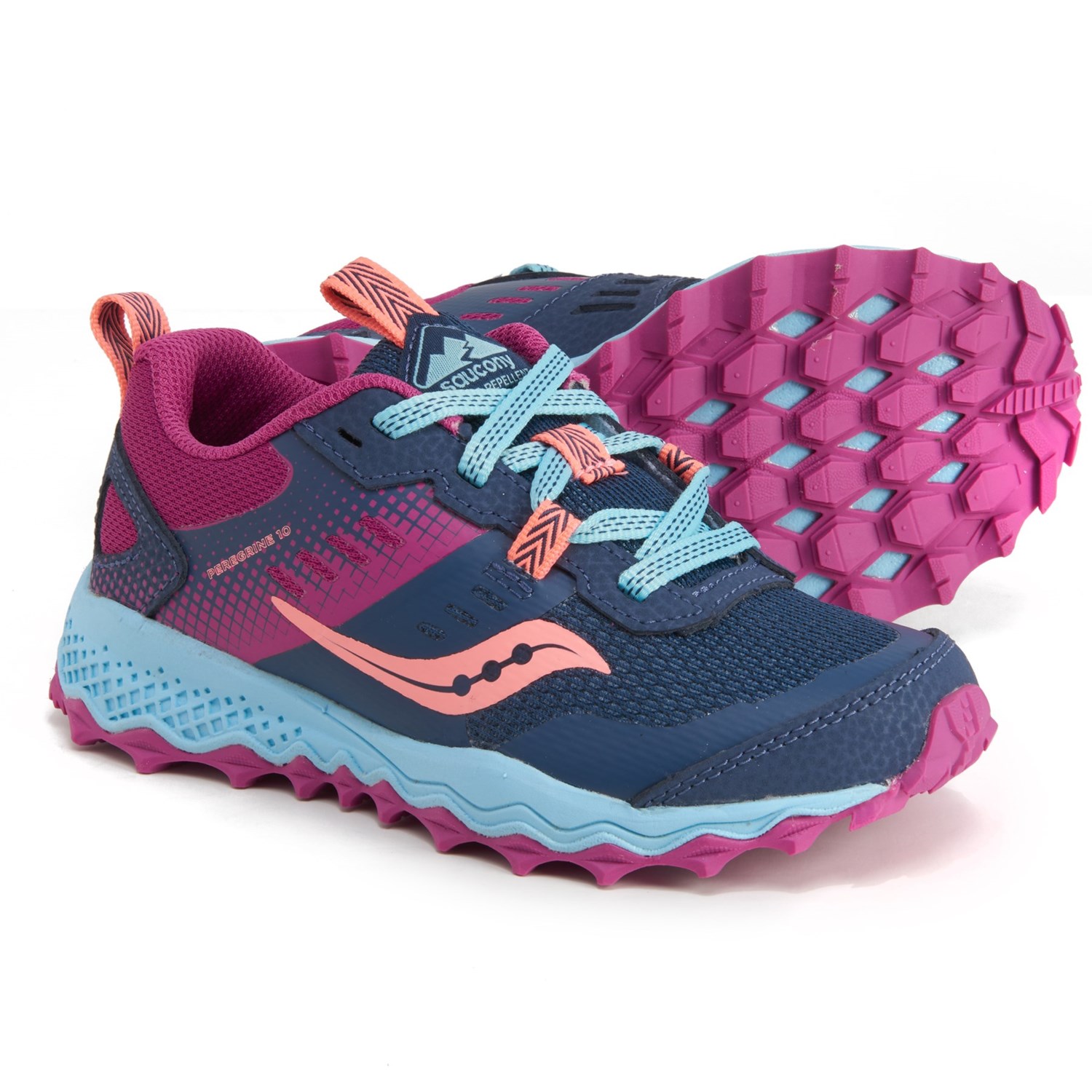 saucony shoes for girls