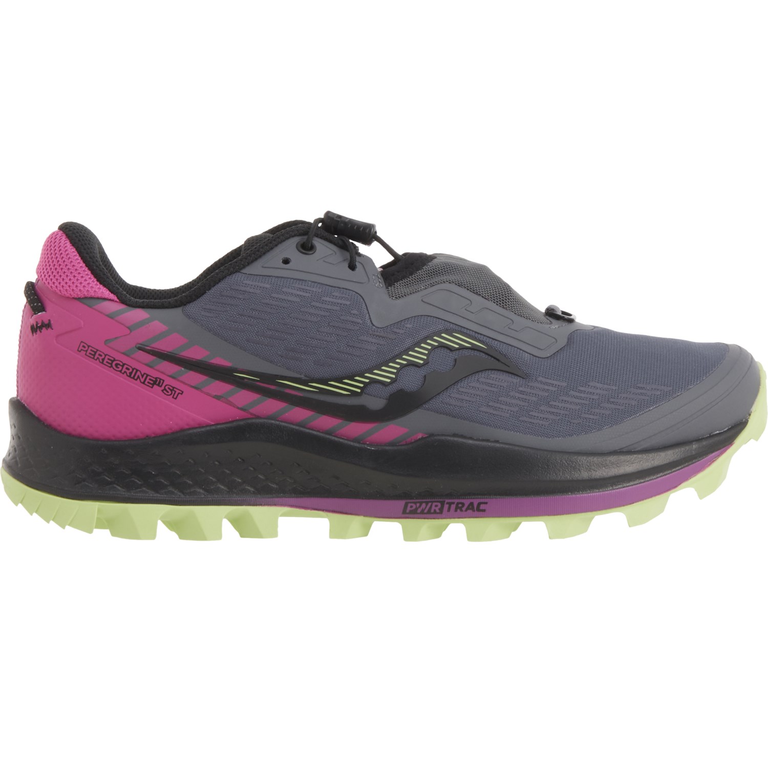 Saucony Peregrine 11 ST Running Shoes (For Women) Save 69