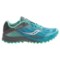 8237J_4 Saucony Peregrine 4 Trail Running Shoes (For Women)
