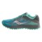 8237J_5 Saucony Peregrine 4 Trail Running Shoes (For Women)