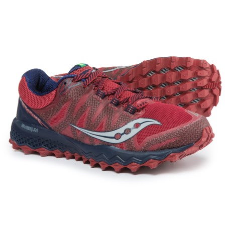 saucony trail running shoes