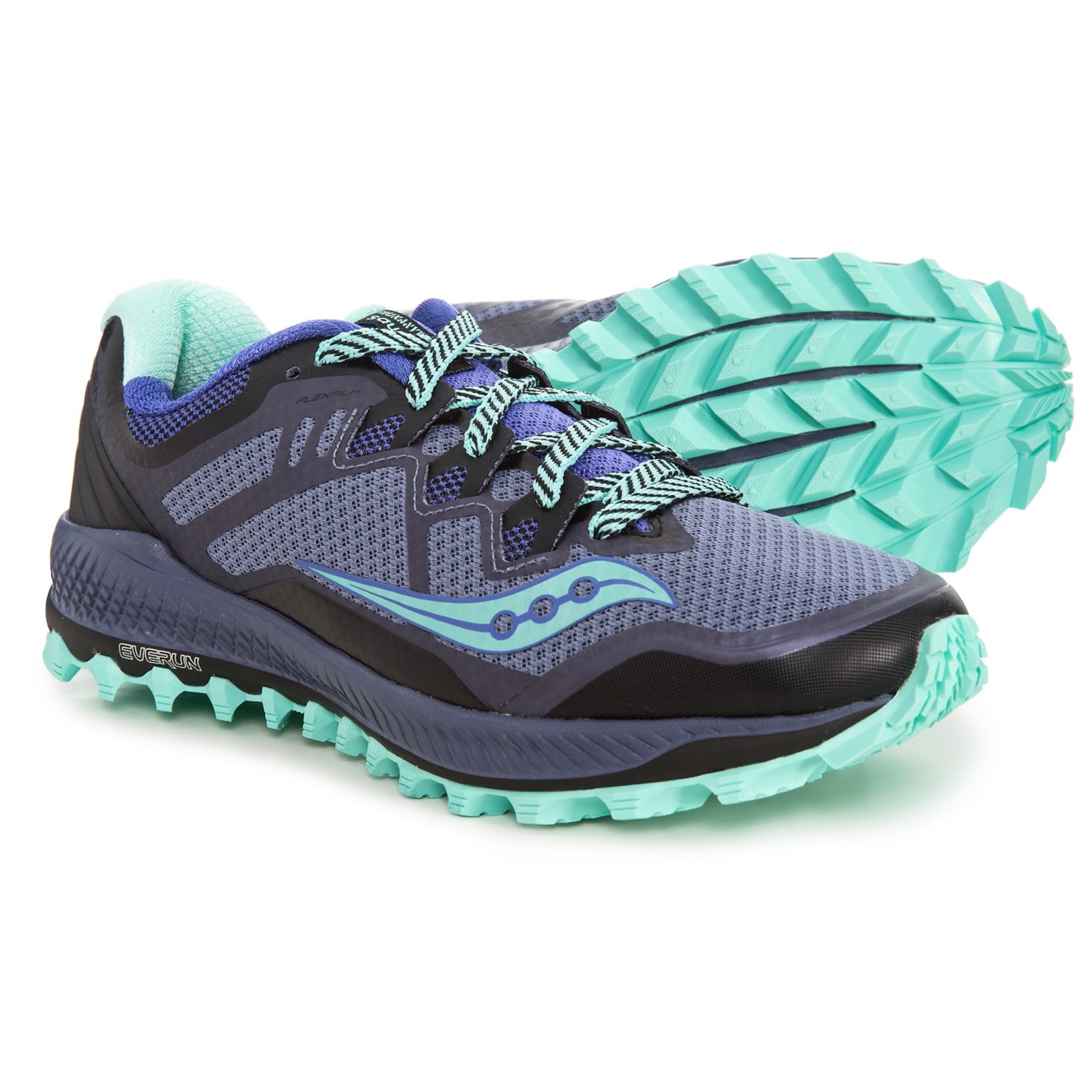 saucony peregrine 8 trail running shoes women's