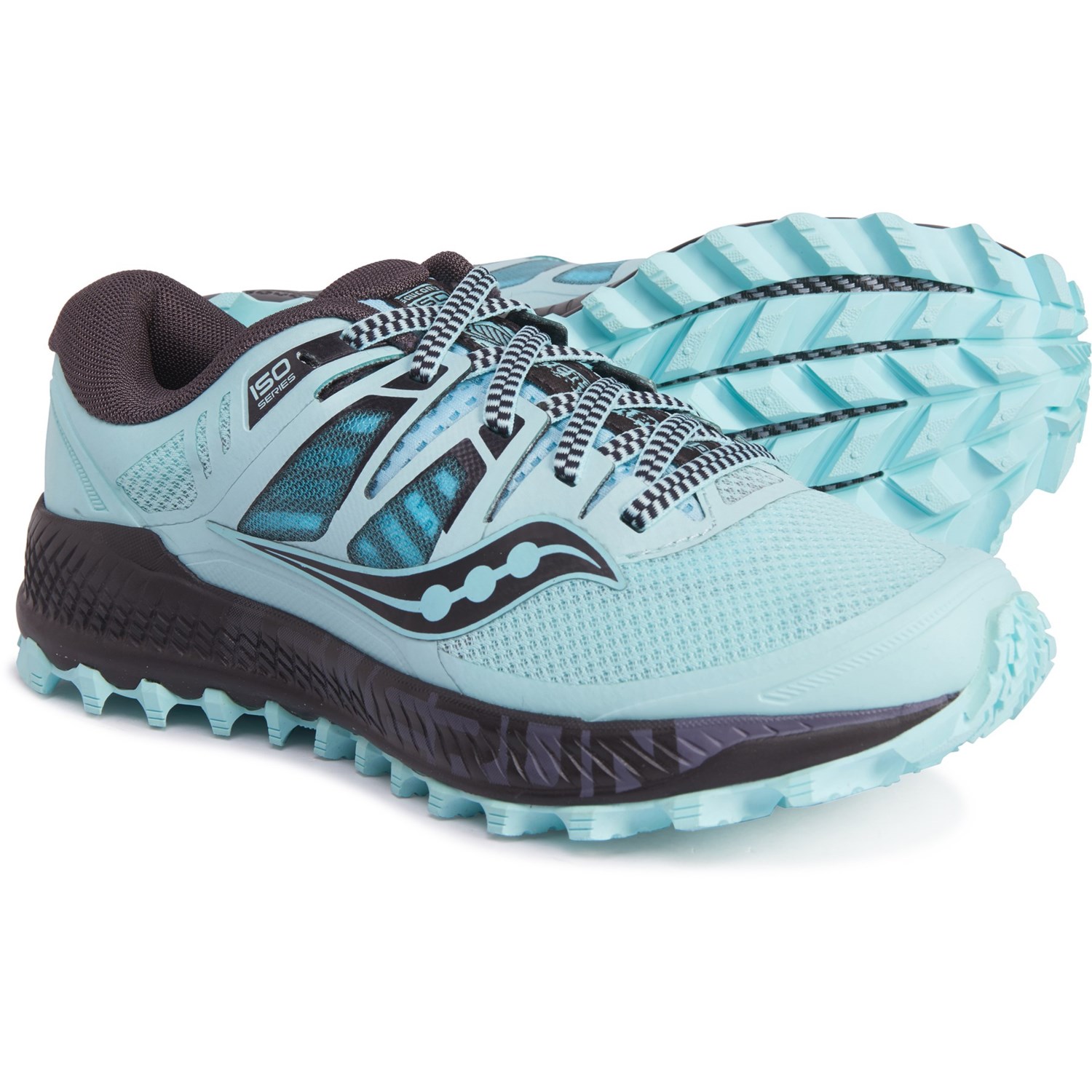 Saucony Peregrine ISO Trail Running 