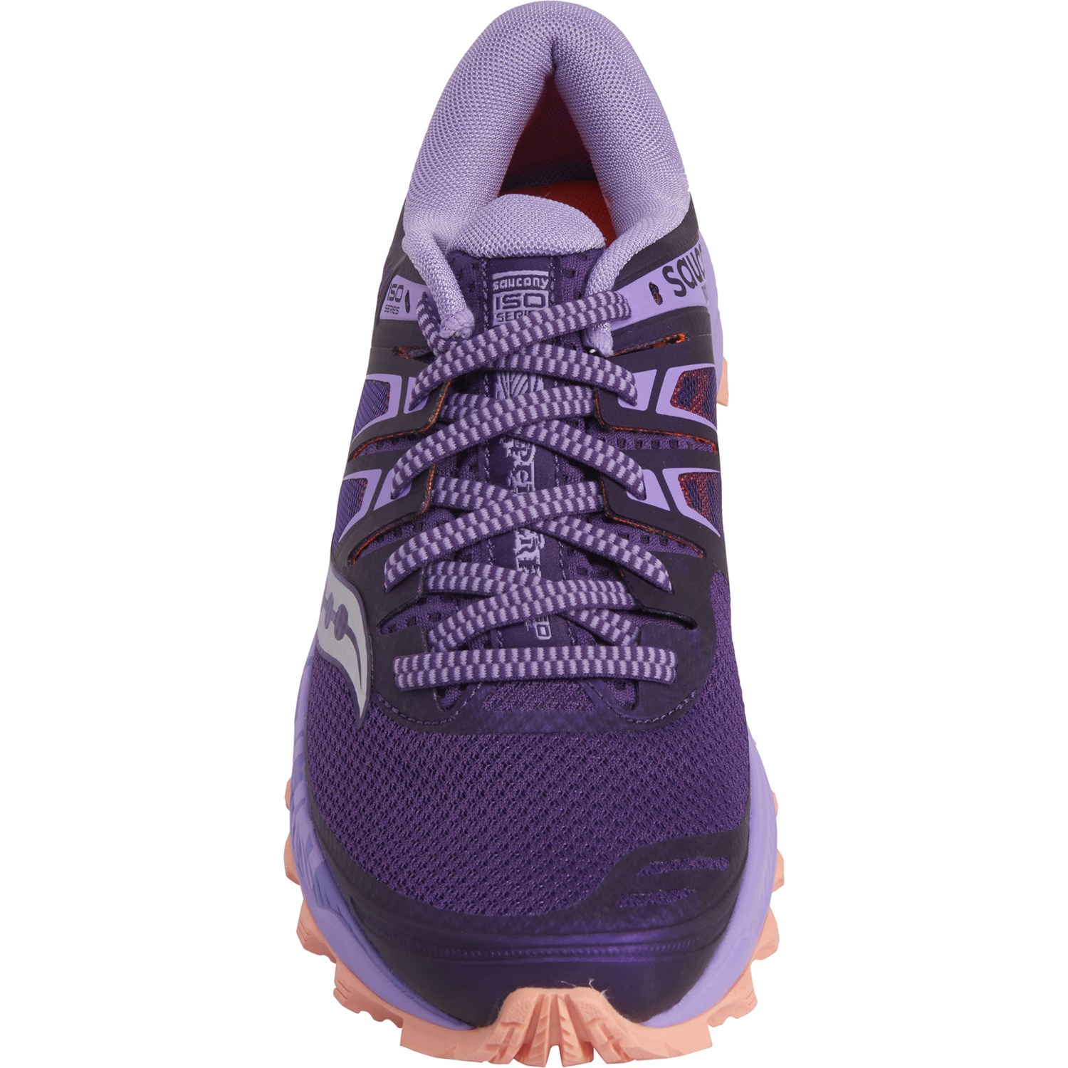 saucony peregrine womens purple