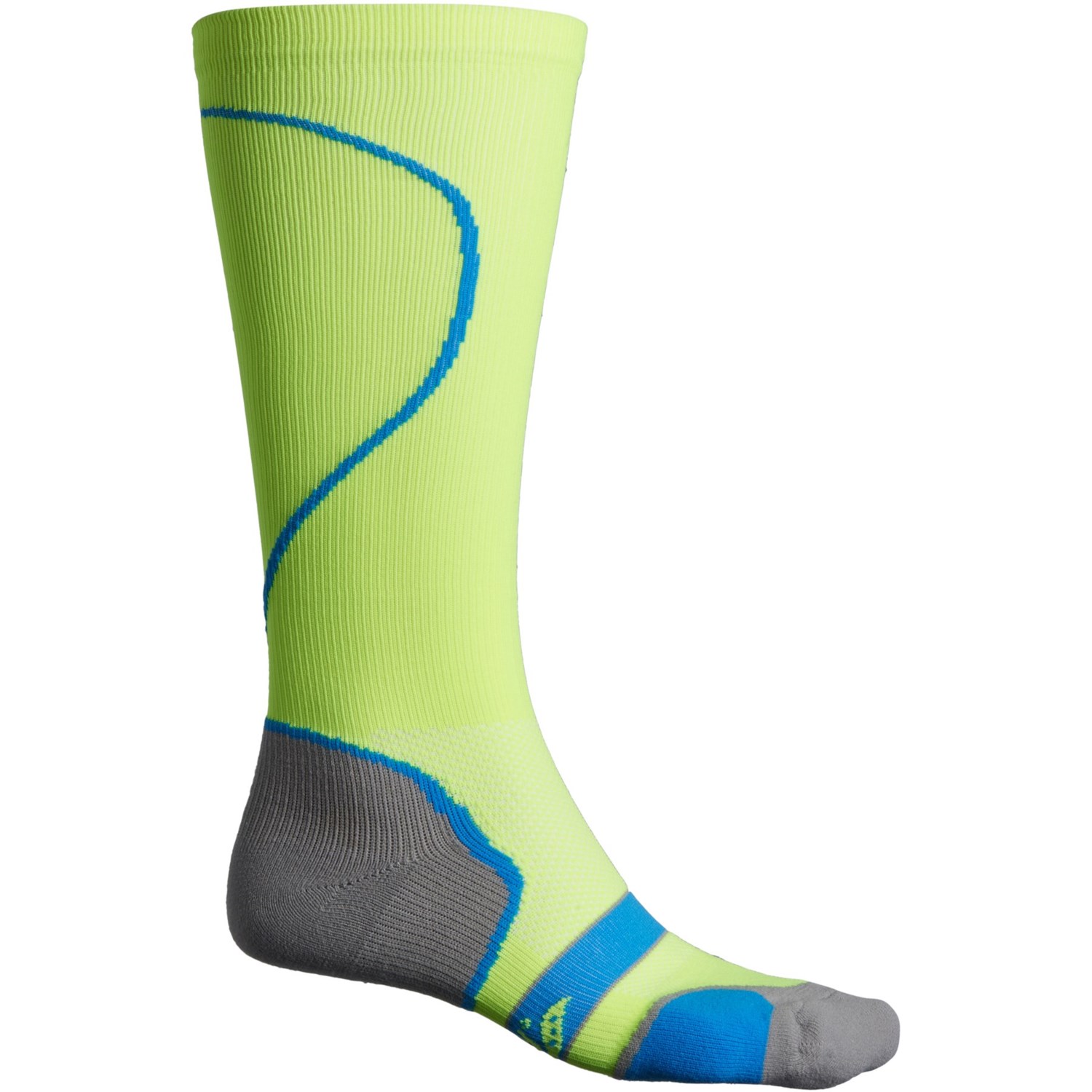 Saucony Performance-Compression Socks (For Men and Women) - Save 50%