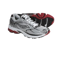 Saucony ProGrid Echelon 2 Running Shoes (For Men) in Silver/Black/Red - Closeouts