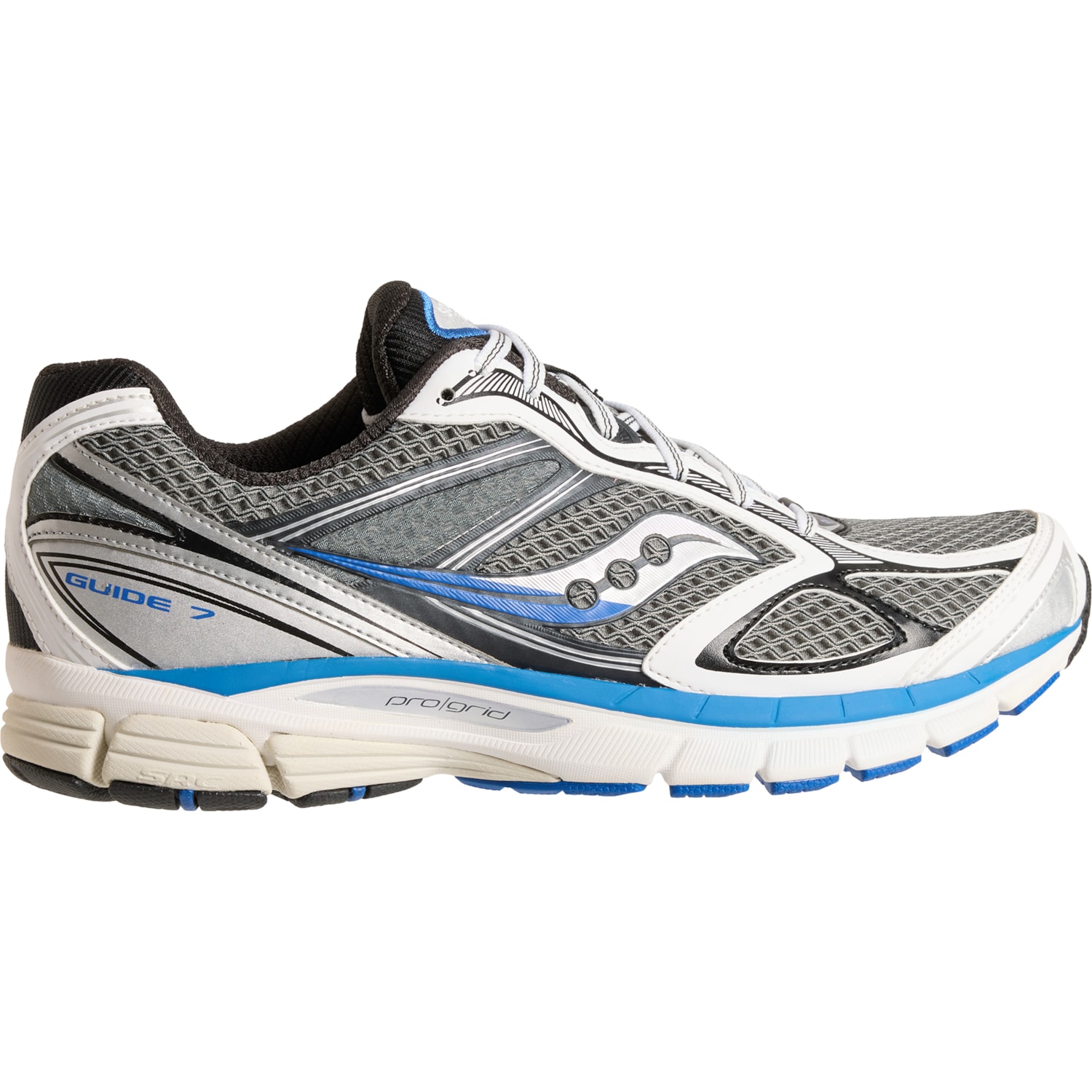 Saucony ProGrid Guide 7 Running Shoes (For Men and Women 