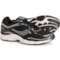 Saucony ProGrid Omni 9 Running Shoes (For Men and Women) in Black/Silver
