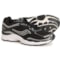 Saucony ProGrid Omni 9 Running Shoes (For Men and Women) in Black/Silver