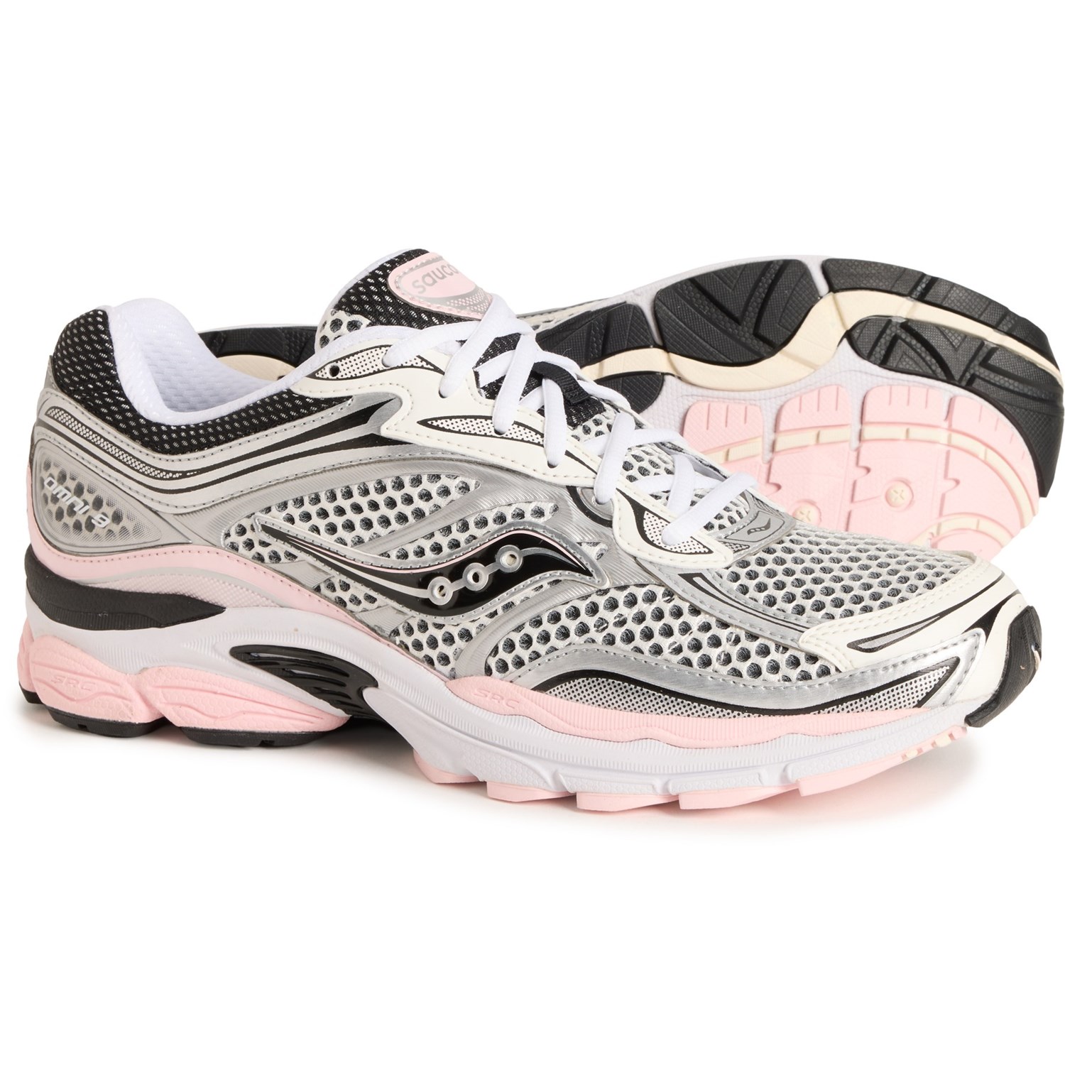 women's saucony progrid omni 9