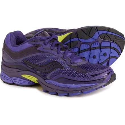 Saucony ProGrid Omni 9 Running Shoes (For Men) in Purple